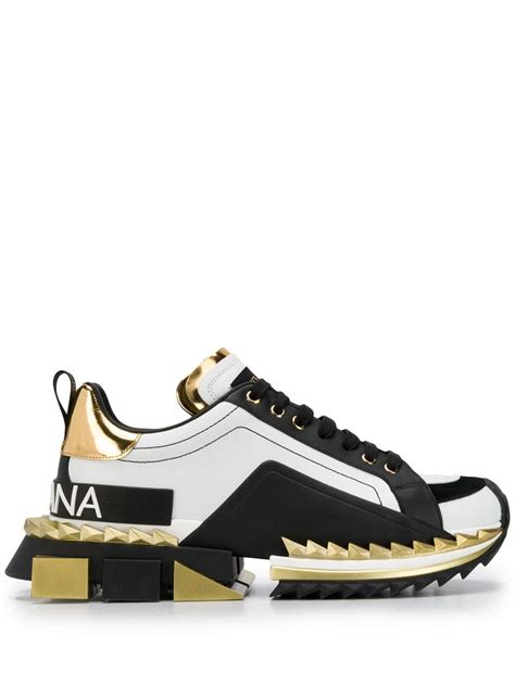 dolce gabbana adidasi femei|farfetch dolce gabbana sneakers.